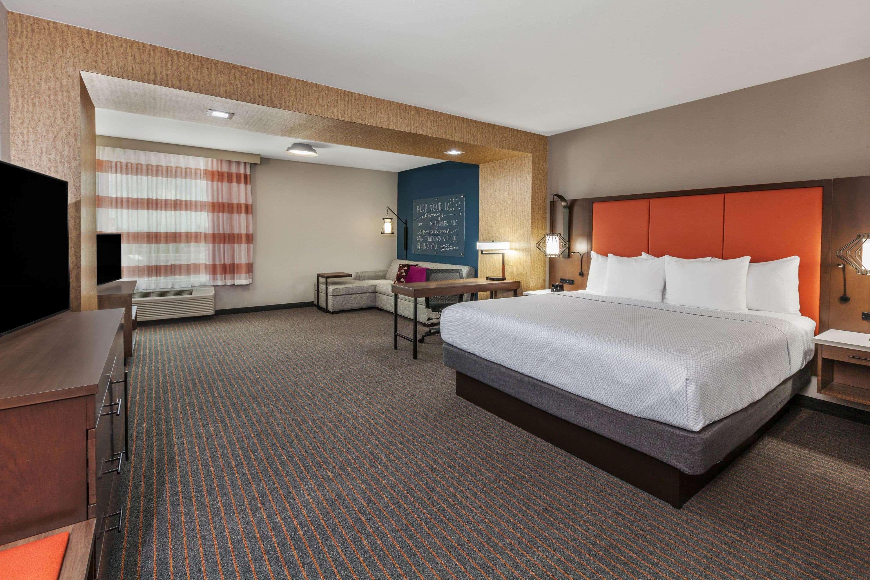 La Quinta By Wyndham Houston East At Sheldon Rd Hotel Channelview Bagian luar foto