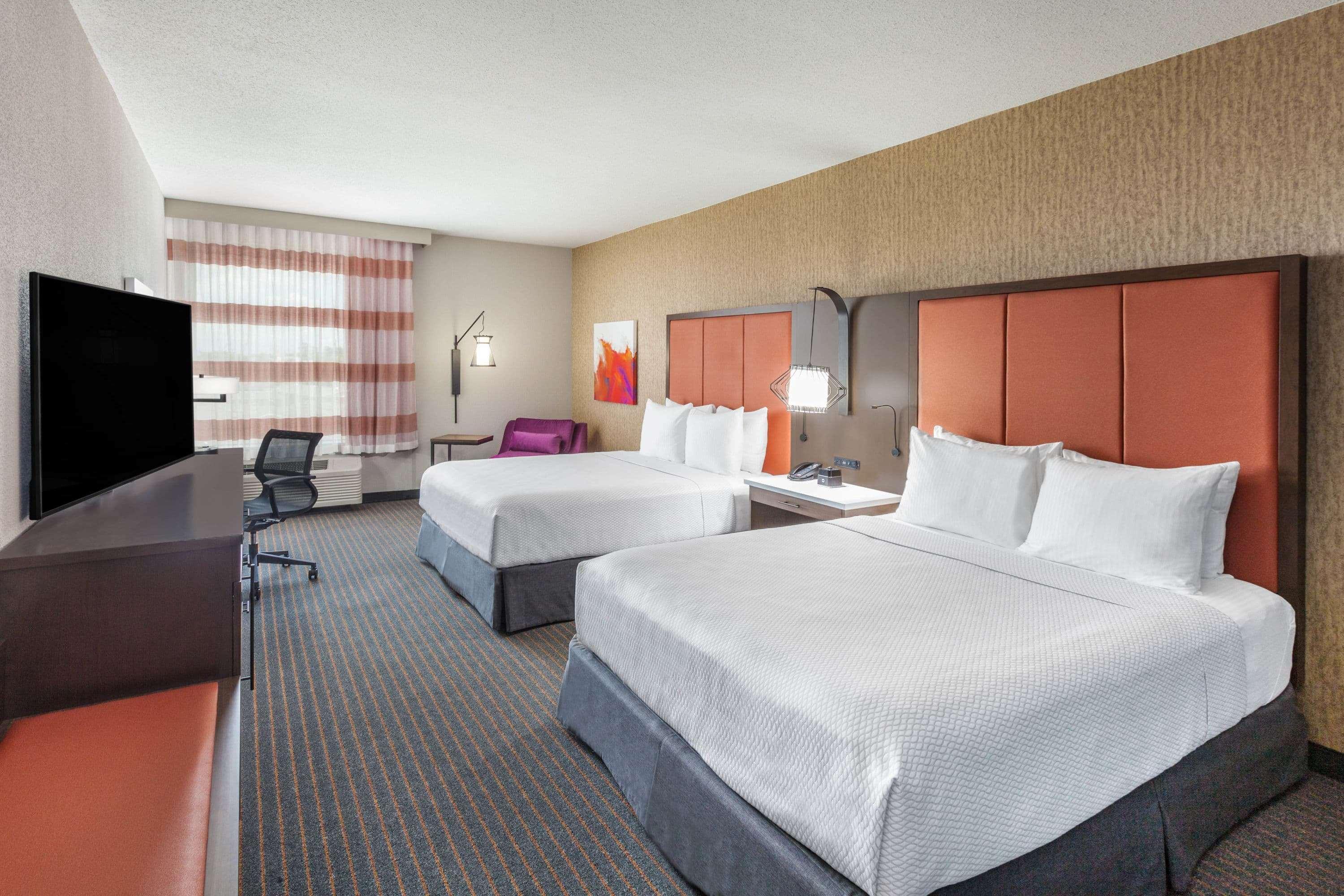 La Quinta By Wyndham Houston East At Sheldon Rd Hotel Channelview Bagian luar foto