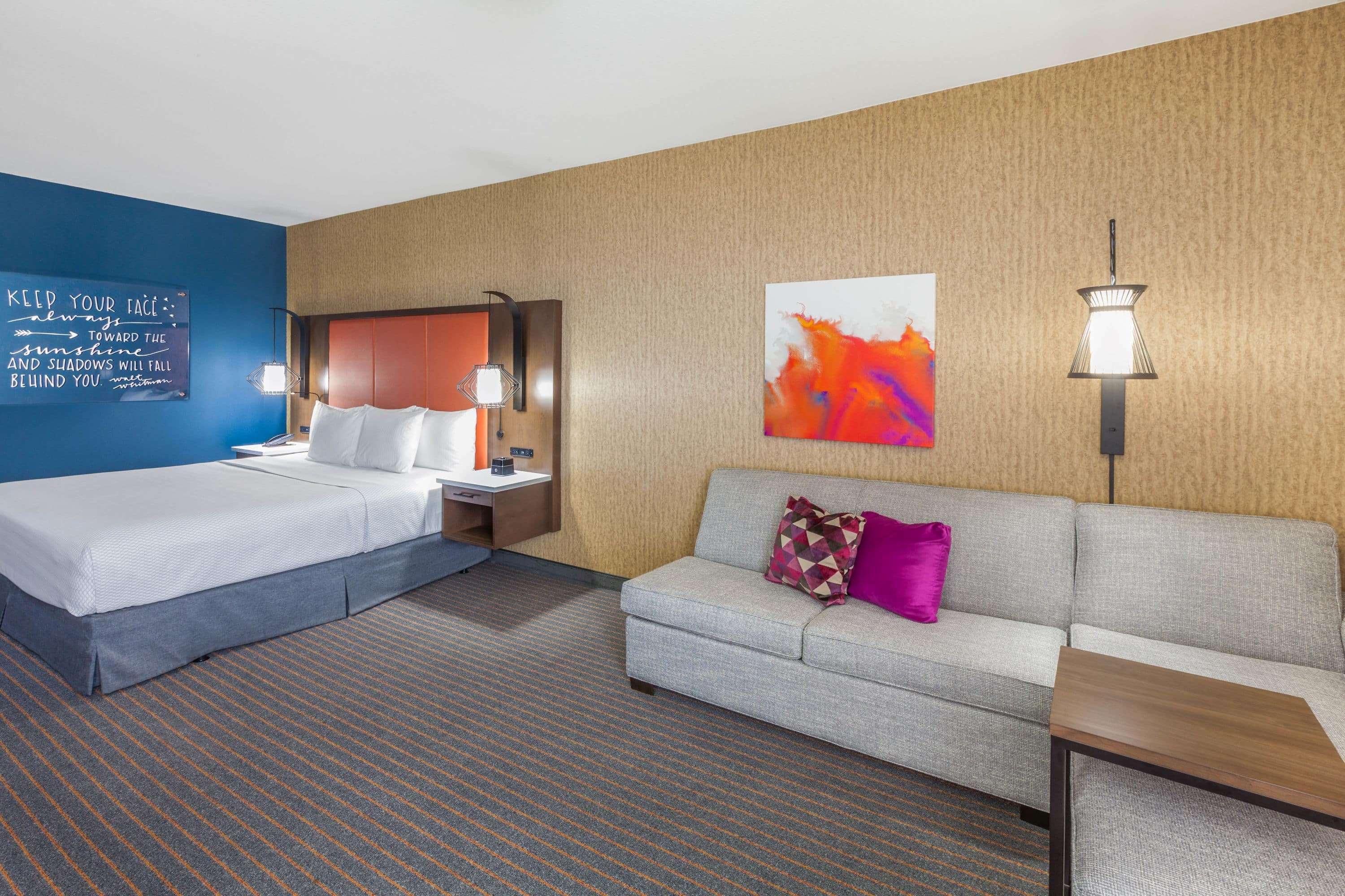 La Quinta By Wyndham Houston East At Sheldon Rd Hotel Channelview Bagian luar foto