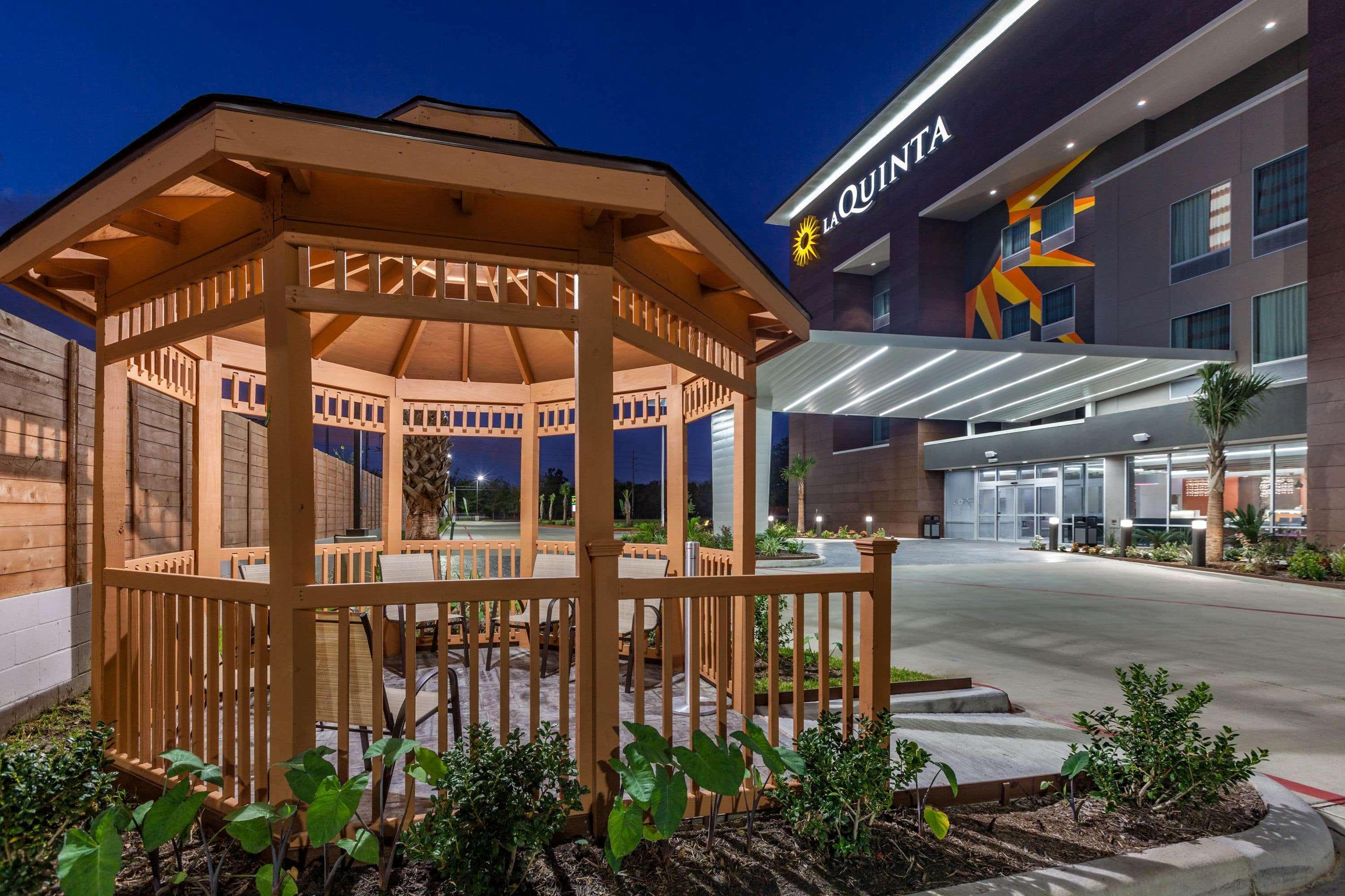 La Quinta By Wyndham Houston East At Sheldon Rd Hotel Channelview Bagian luar foto