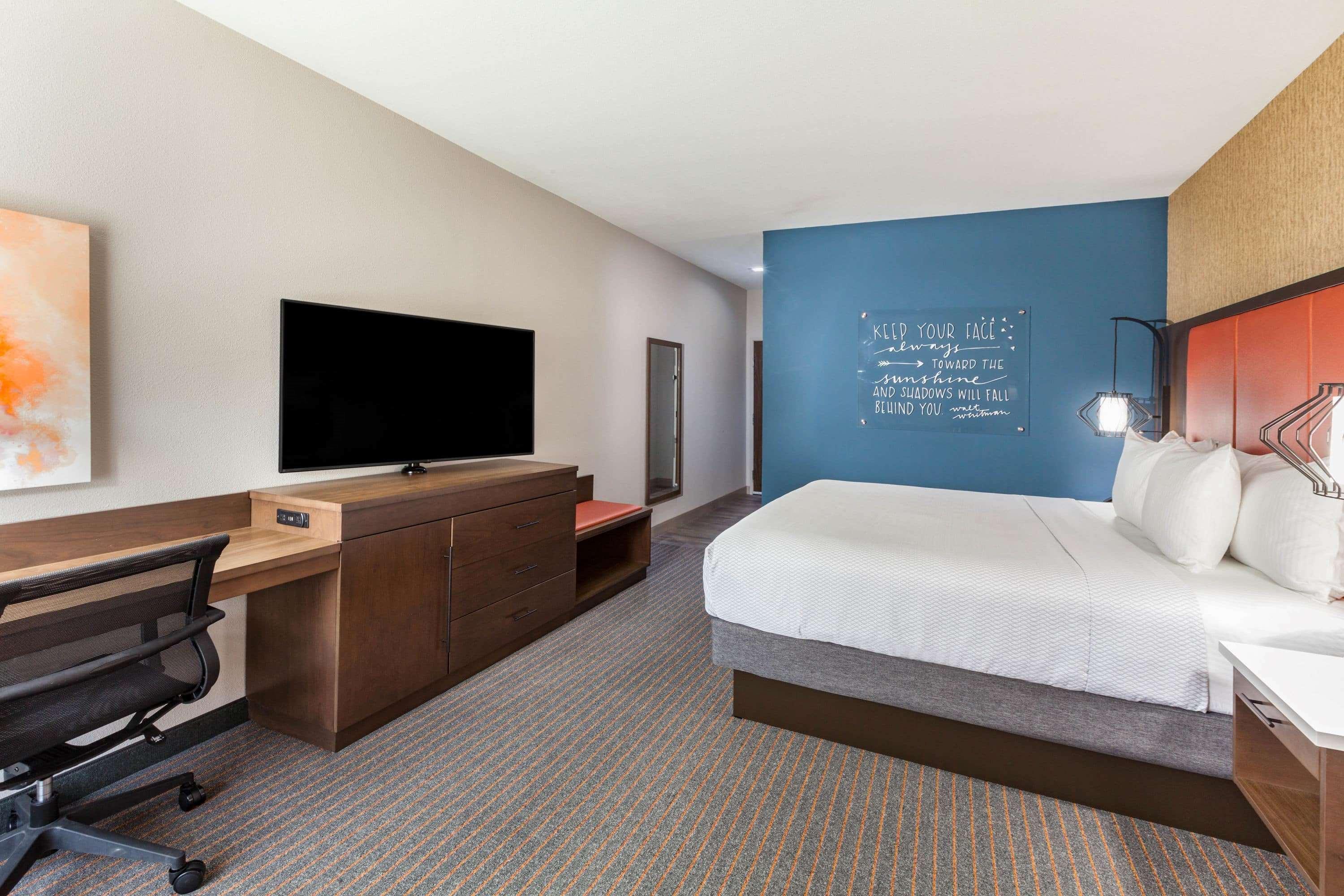 La Quinta By Wyndham Houston East At Sheldon Rd Hotel Channelview Bagian luar foto