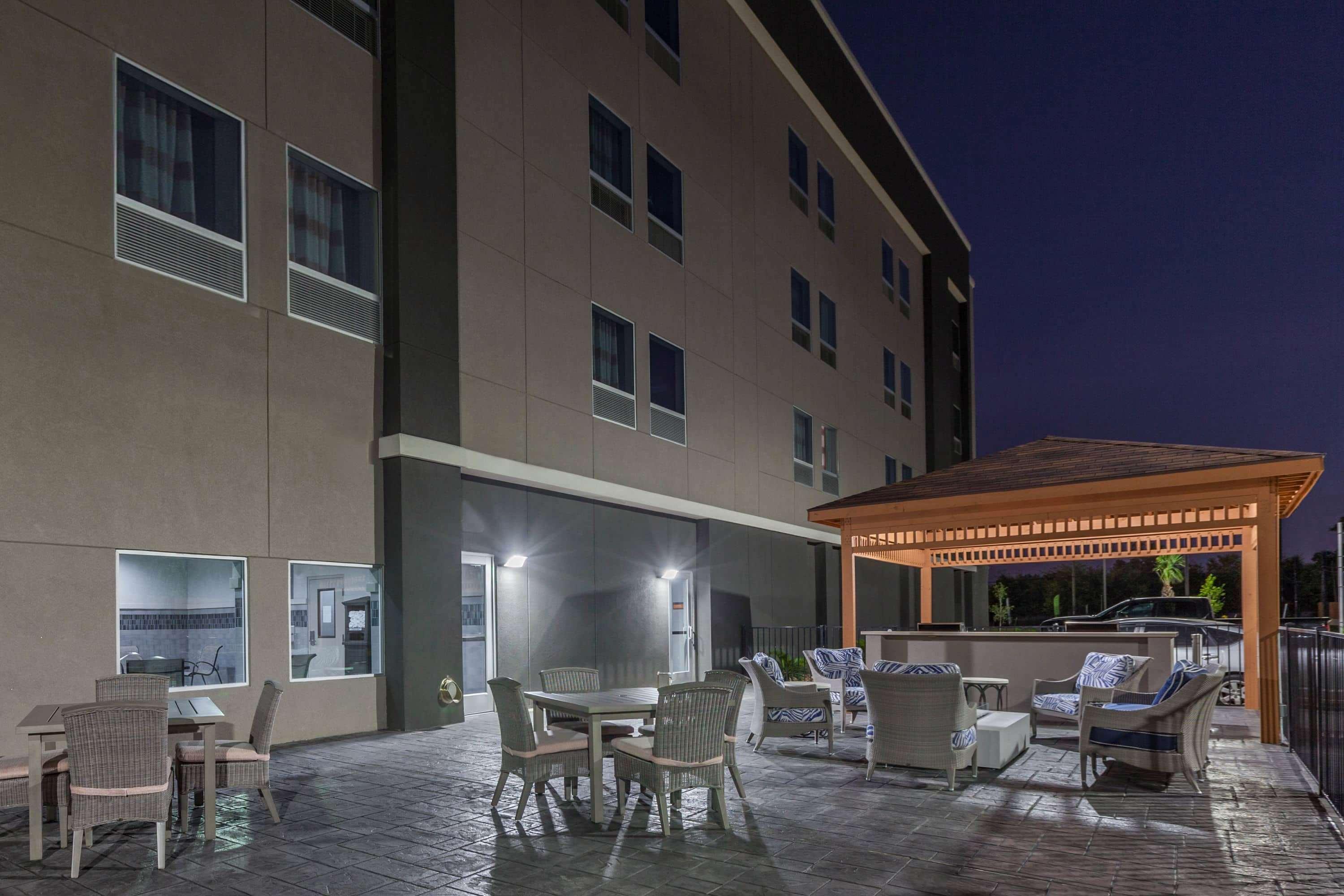 La Quinta By Wyndham Houston East At Sheldon Rd Hotel Channelview Bagian luar foto