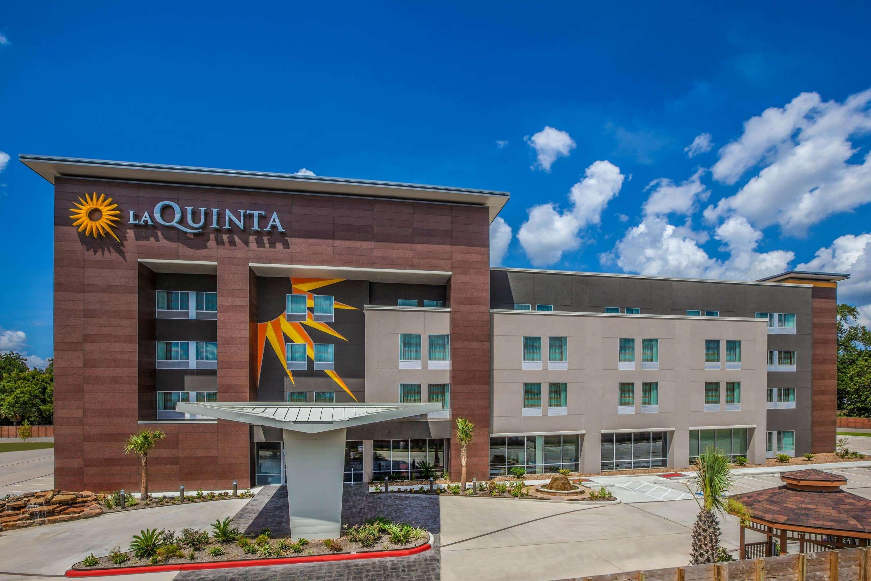 La Quinta By Wyndham Houston East At Sheldon Rd Hotel Channelview Bagian luar foto