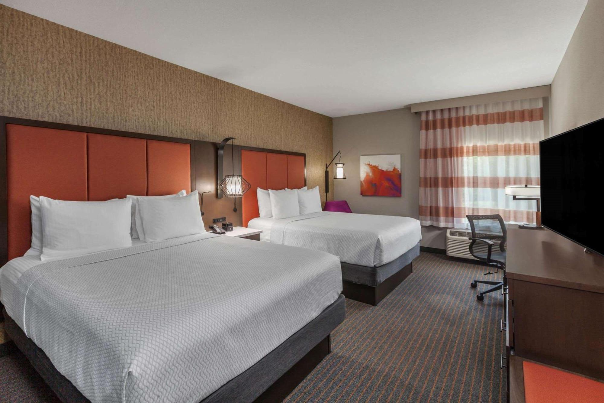 La Quinta By Wyndham Houston East At Sheldon Rd Hotel Channelview Bagian luar foto